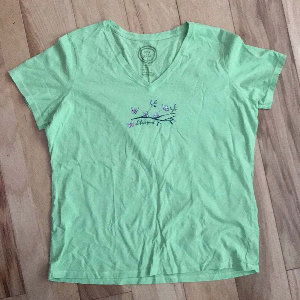 Life is Good T-Shirt